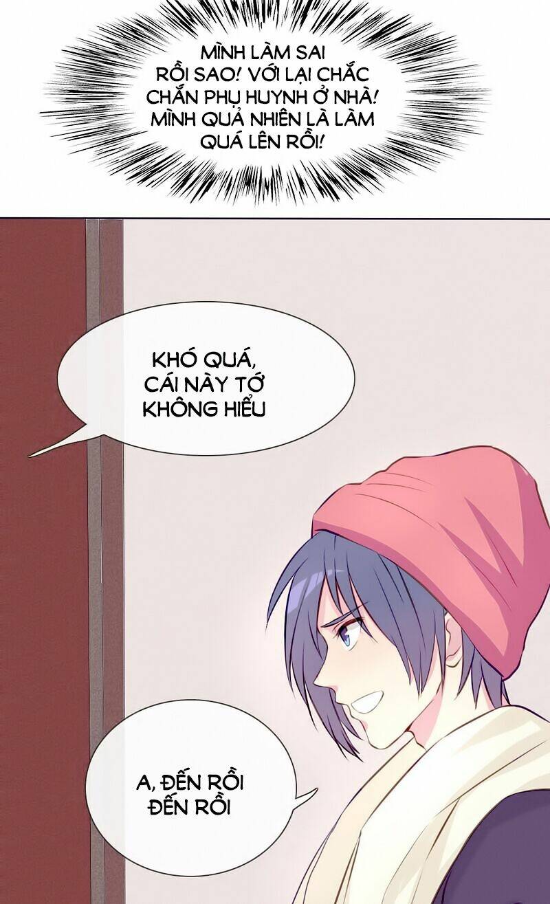 song sinh đổi chỗ ở chapter 14 18