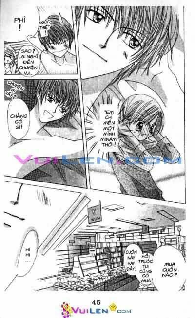 con gái con trai chapter 8 45