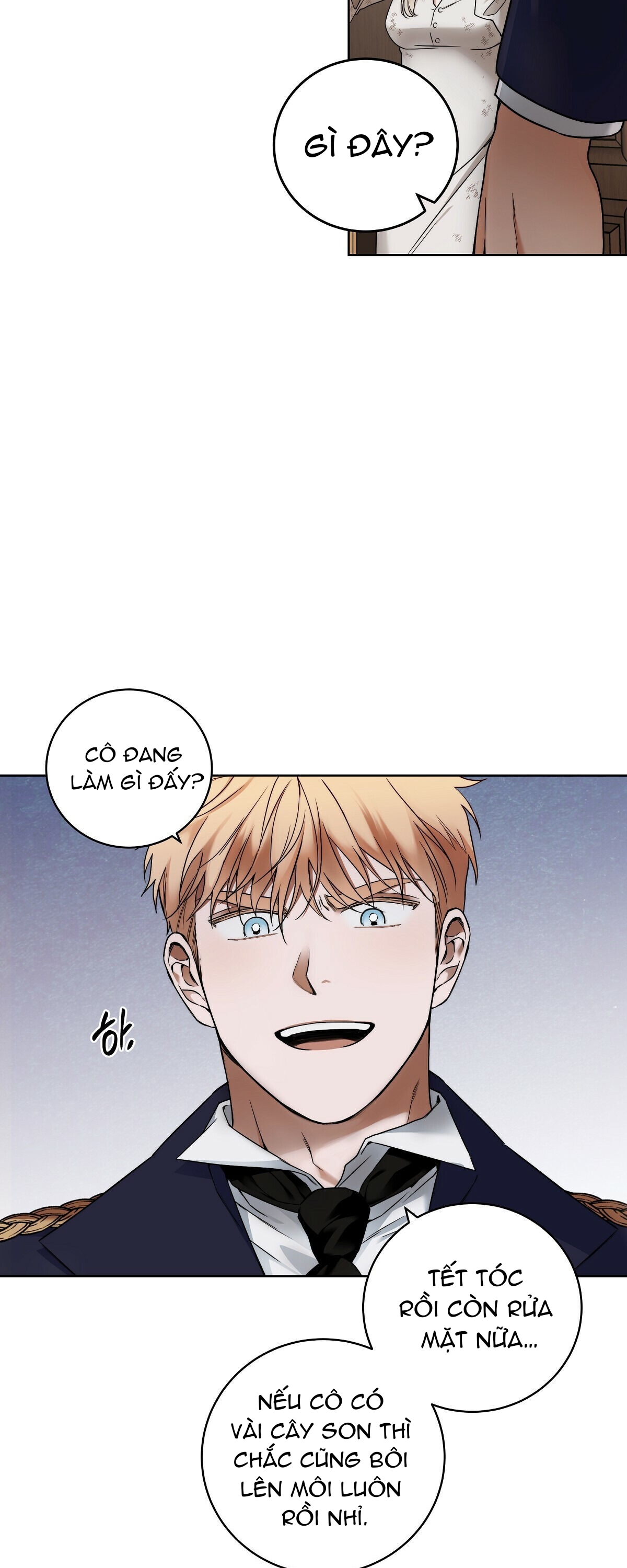 lời nói dối vĩnh cửu của người chapter 7.1 12