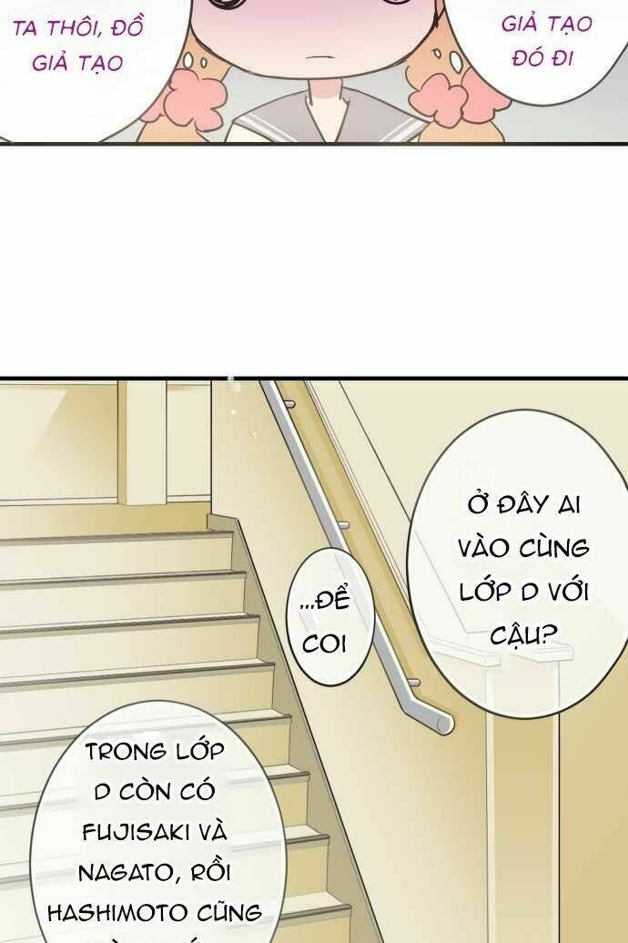 tôi trở thành đại diện của lớp chapter 16 30