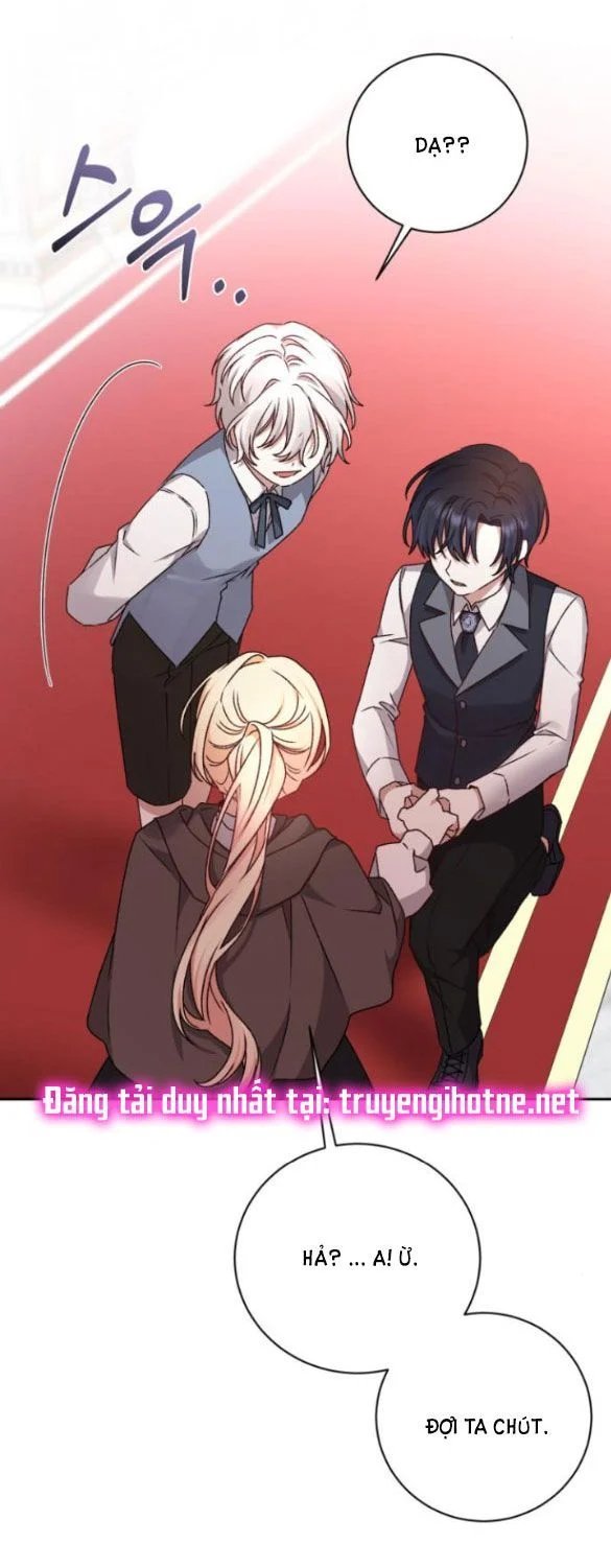 Nàng Bạo Chúa Muốn Có Một Cuộc Sống Hạnh Phúc Hơn! chapter 17.1 34
