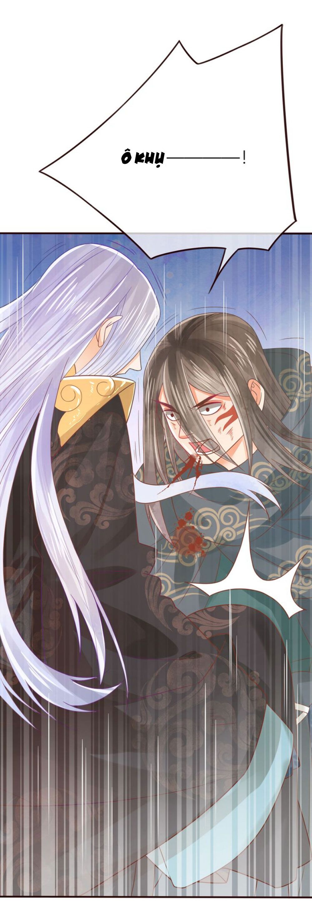 Chọc Nhầm Thượng Thần Băng Lãnh chapter 25 - Trang 10