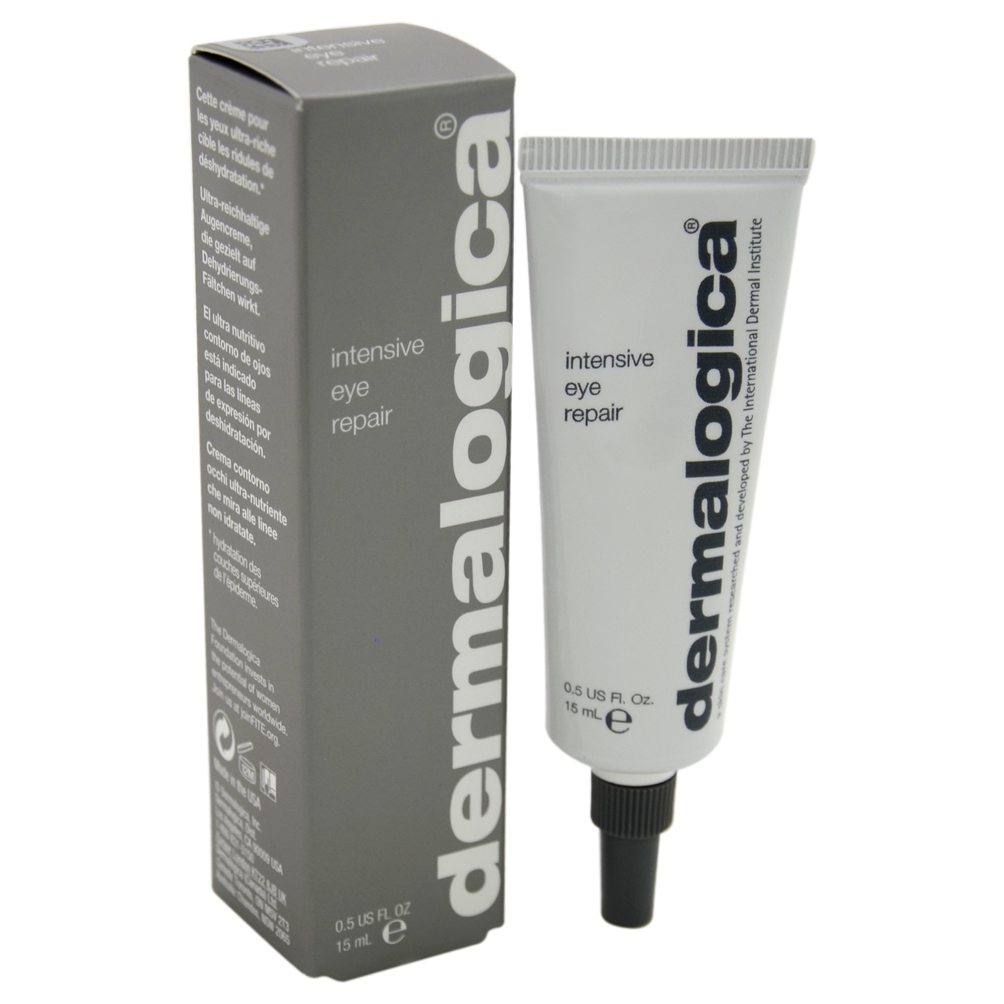 Kem chống lão hóa da vùng mắt Dermalogica Intensive Eye Repair 15ml