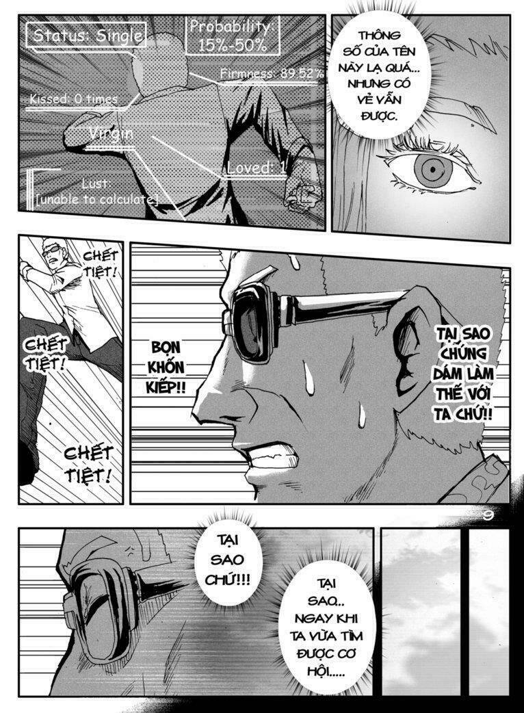 survival game: the antidote chapter 5 9