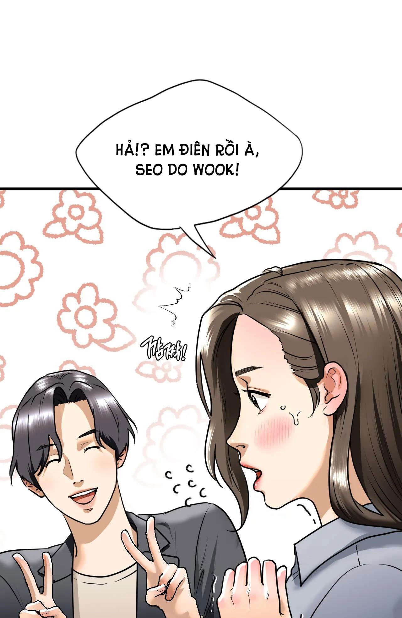 Chị Kế chapter 18.2 - Trang 8