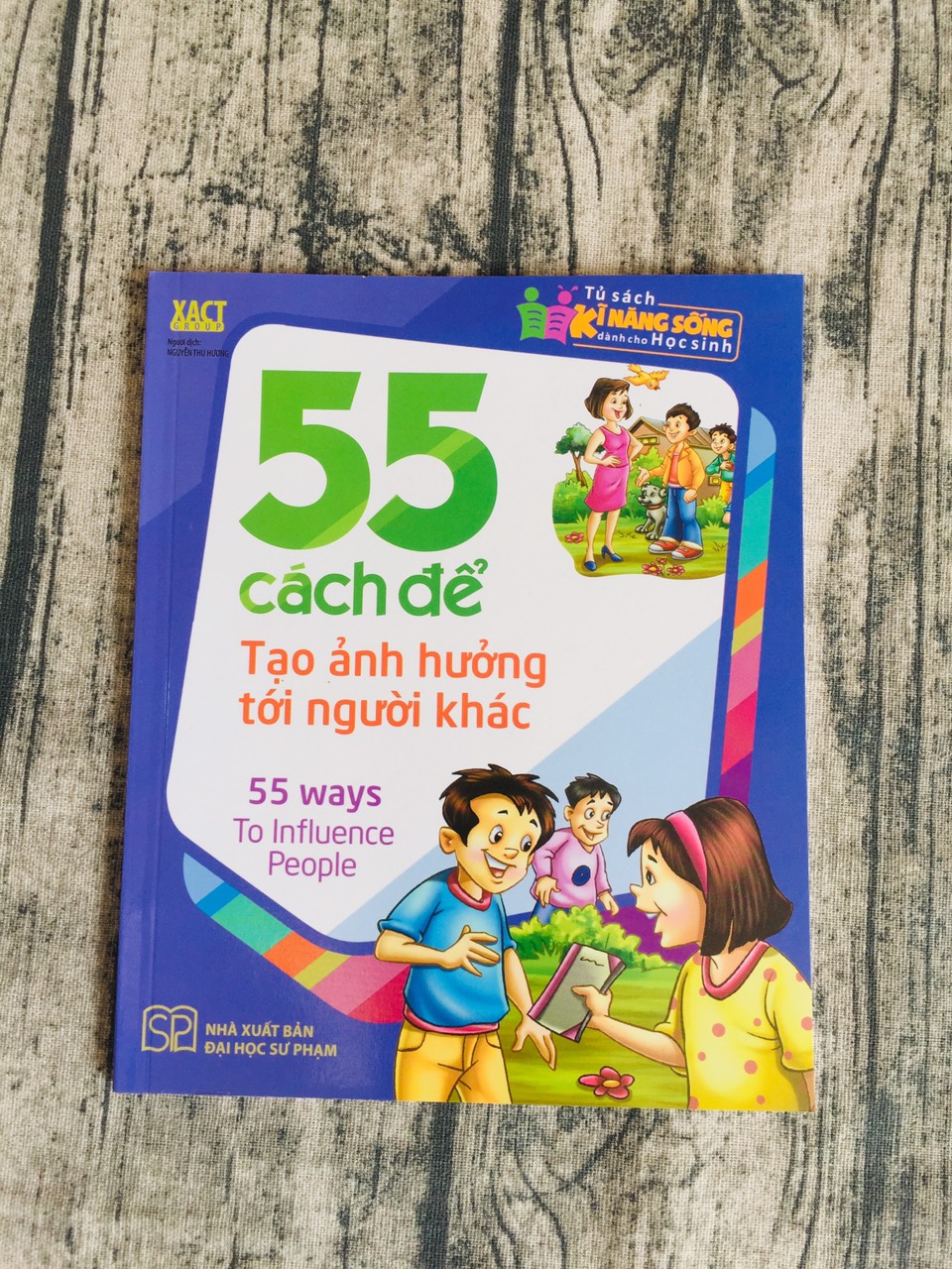 55 Cách Để Tạo Ảnh Hưởng Tới Người Khác