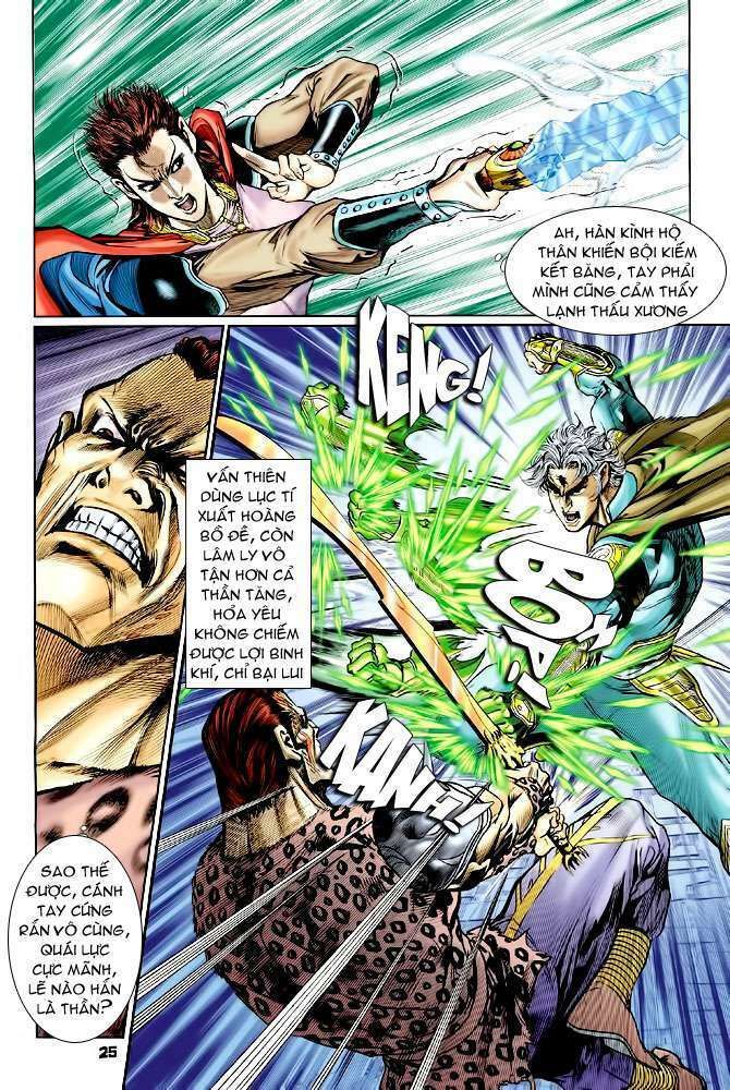 thần binh huyền kỳ i chapter 78 25
