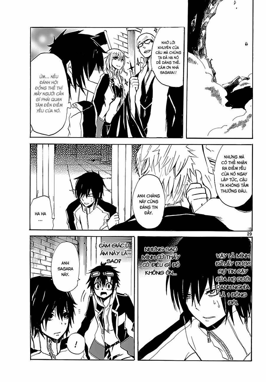 lasboss x hero chapter 3 29