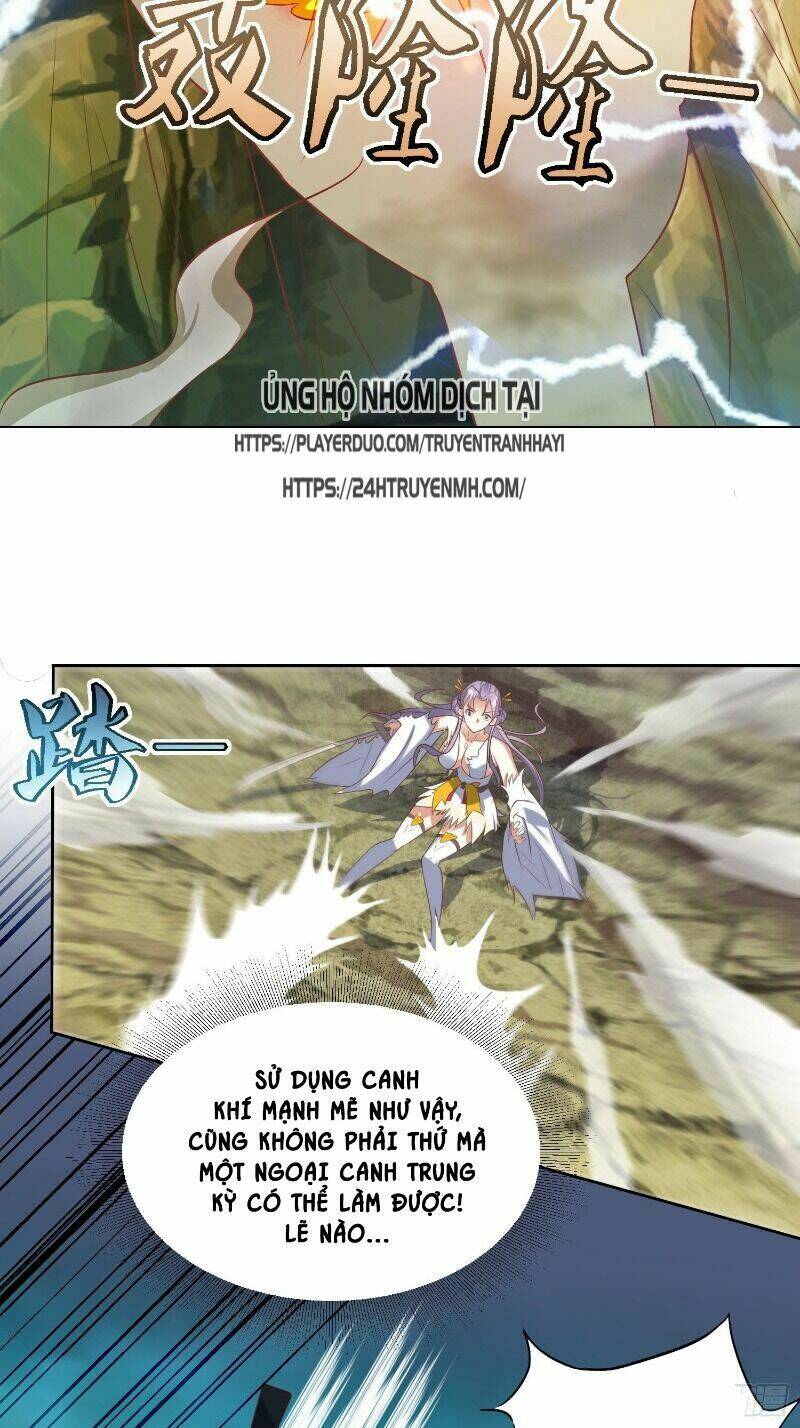 đỉnh cấp phản phái đại sư huynh chapter 31 7