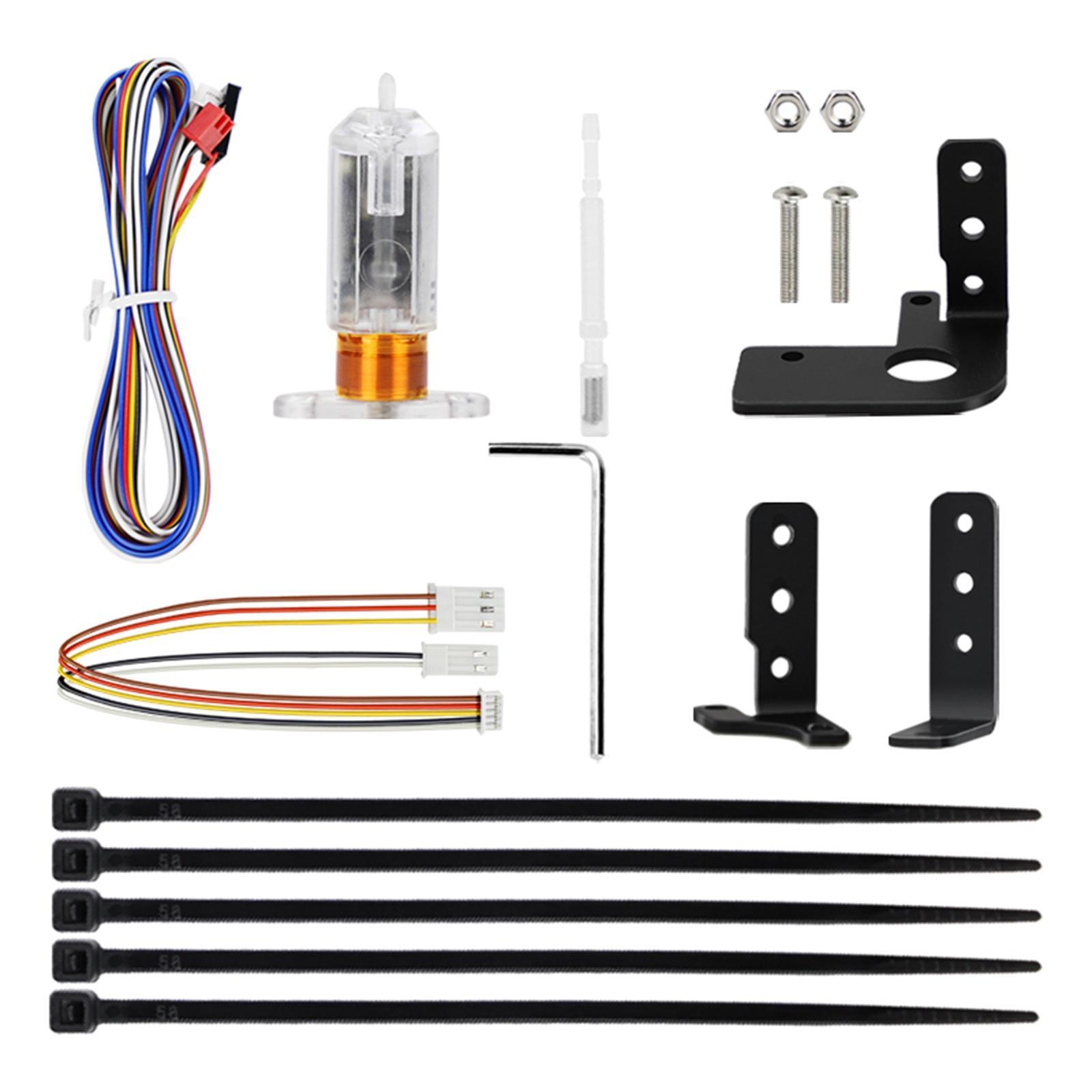 Upgraded Auto Bed Leveling Sensor Fixed Brackets for Ender 3 for