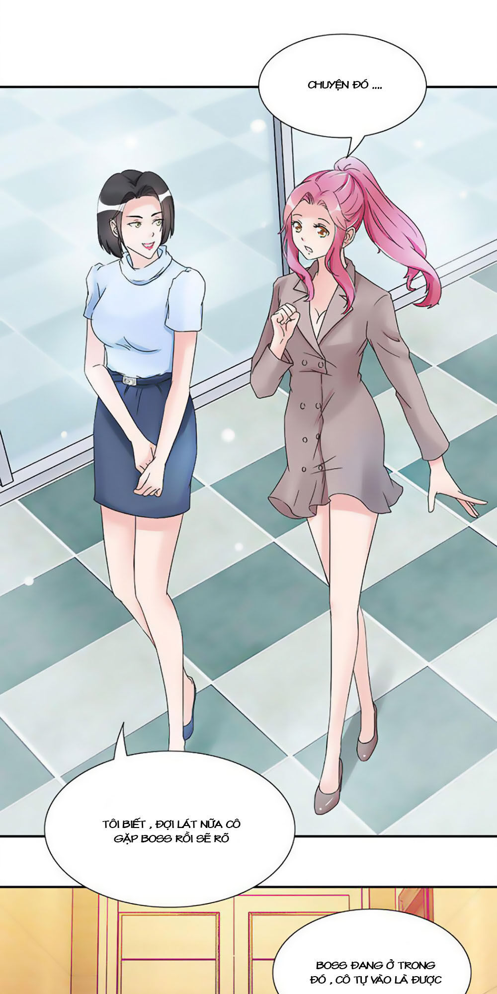 tiểu tâm can tuyệt sủng của lạc tiên sinh chapter 8 20