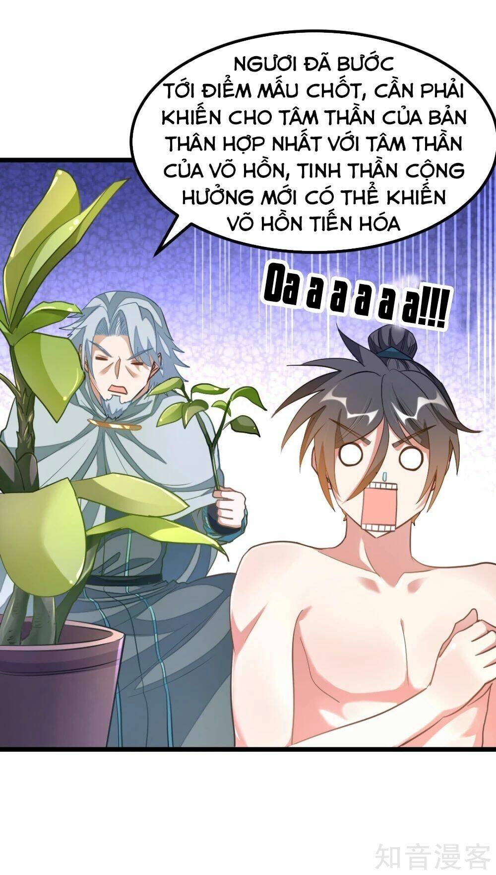 cửu dương thần vương chapter 135 28