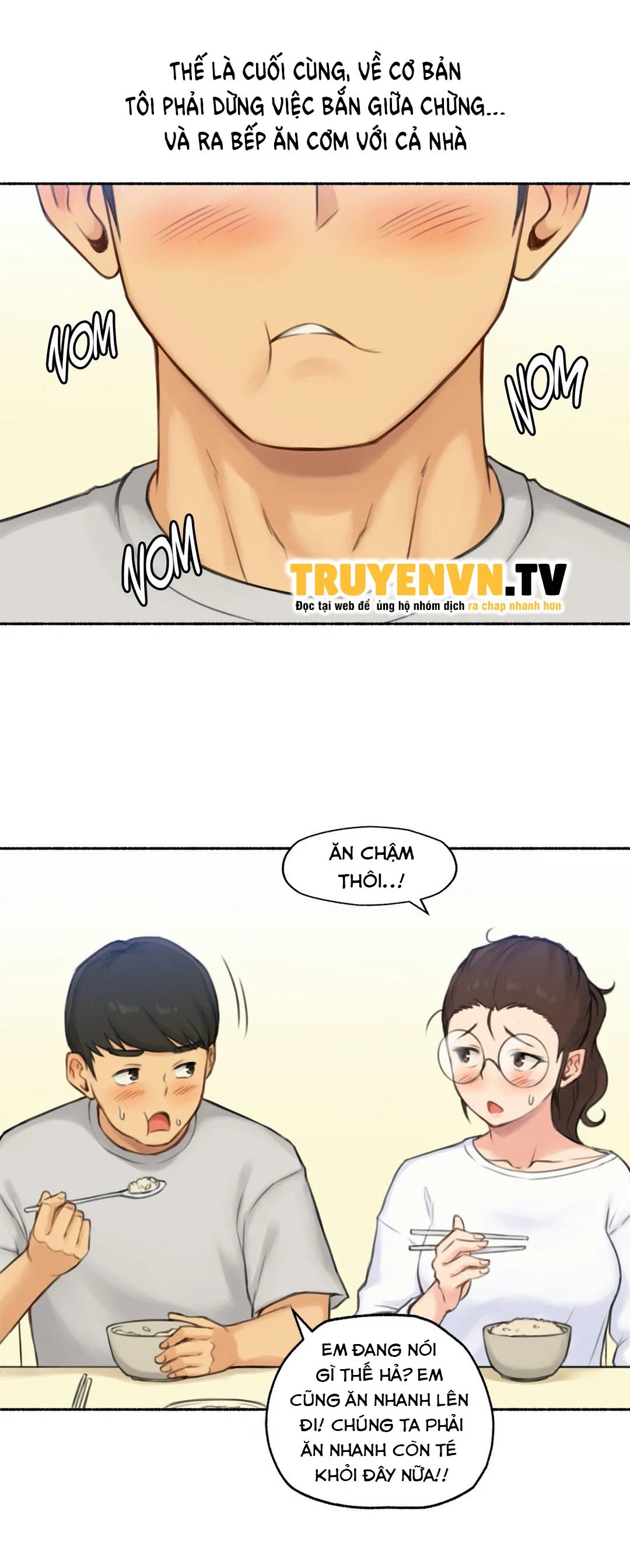 bạn đã xxx bao giờ chưa? chapter 53 29