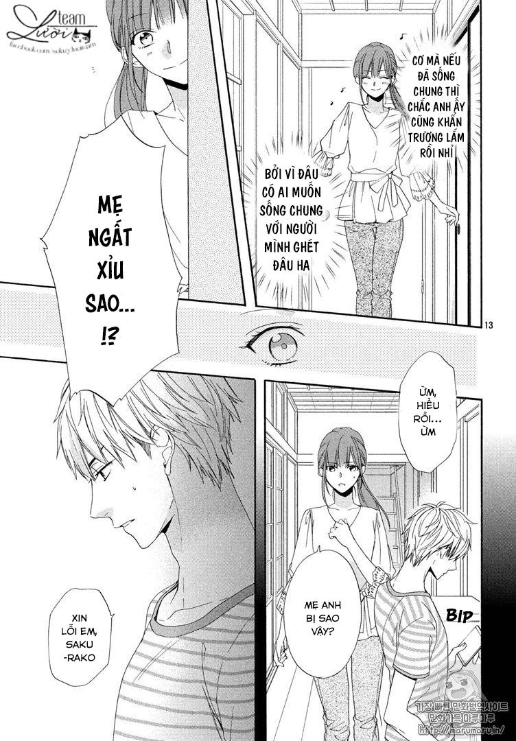 sakurairo kissholic chapter 1 14