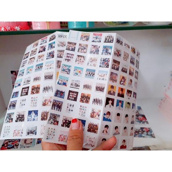 Post Card Nhóm Wanna One Mới Nhất 2019