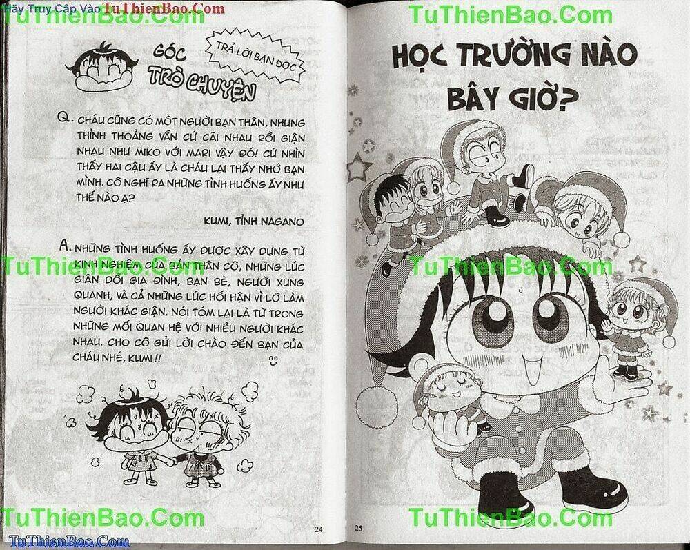 nhóc miko chapter 26 14