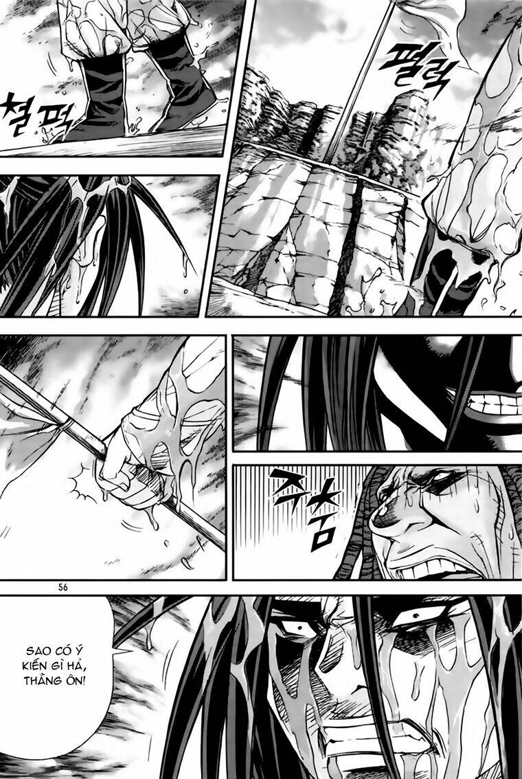 king of hell chapter 209 35