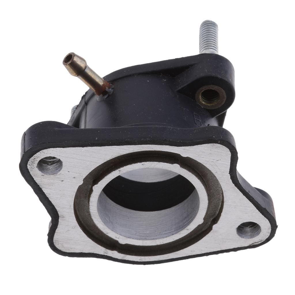 Carby Carburetor Intake Manifold For 125cc 150cc Quad Dirt Bike ATV Buggy