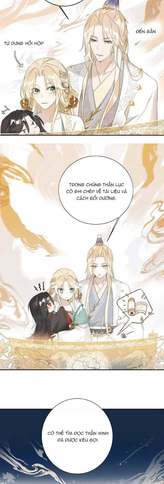 triệu hoán đại nhân tu chân giới chapter 3 12