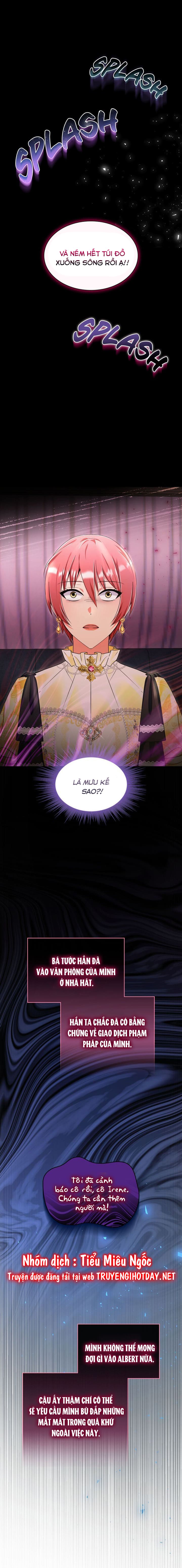 công lý của một ác nữ chapter 98 2