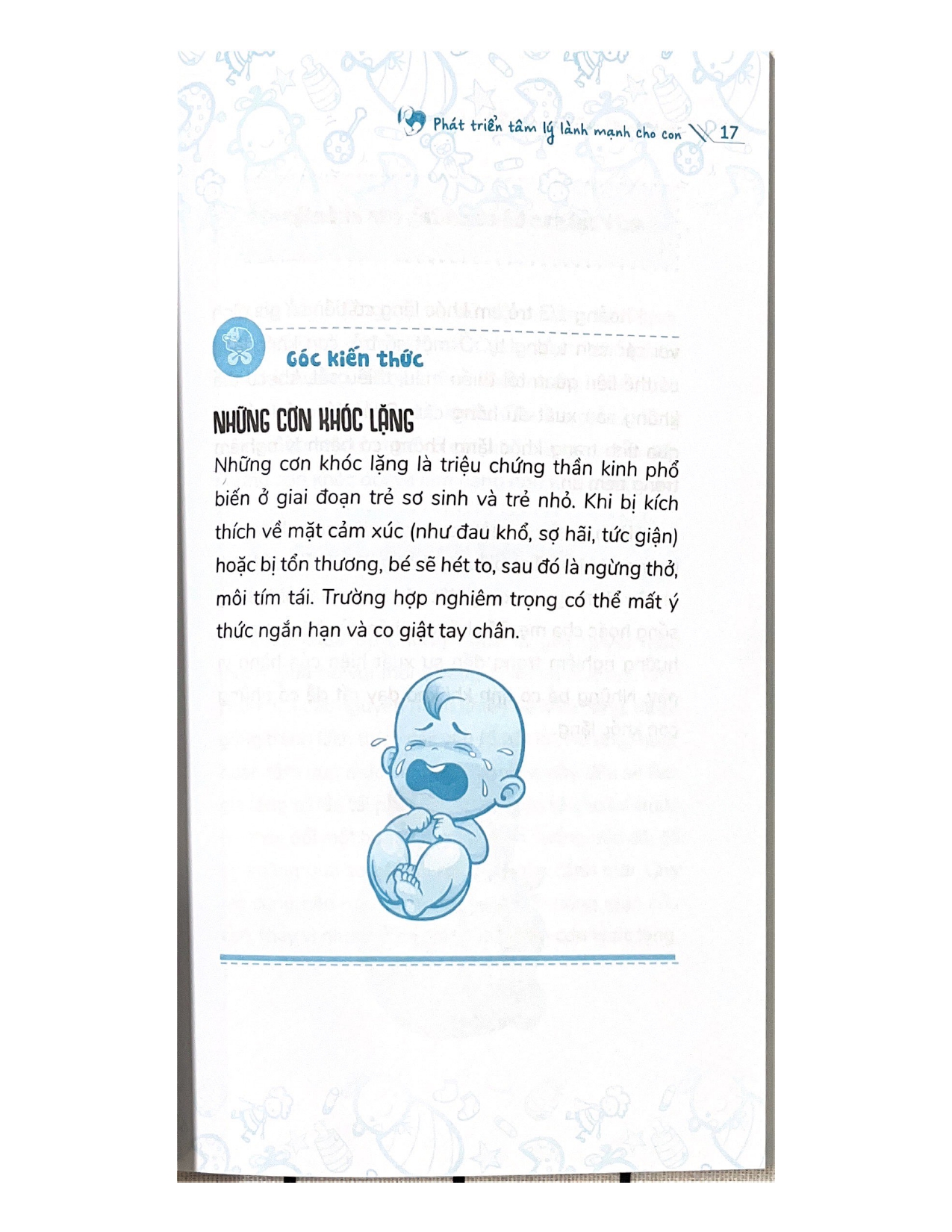 Phát Triển Tâm Lý Lành Mạnh Cho Con