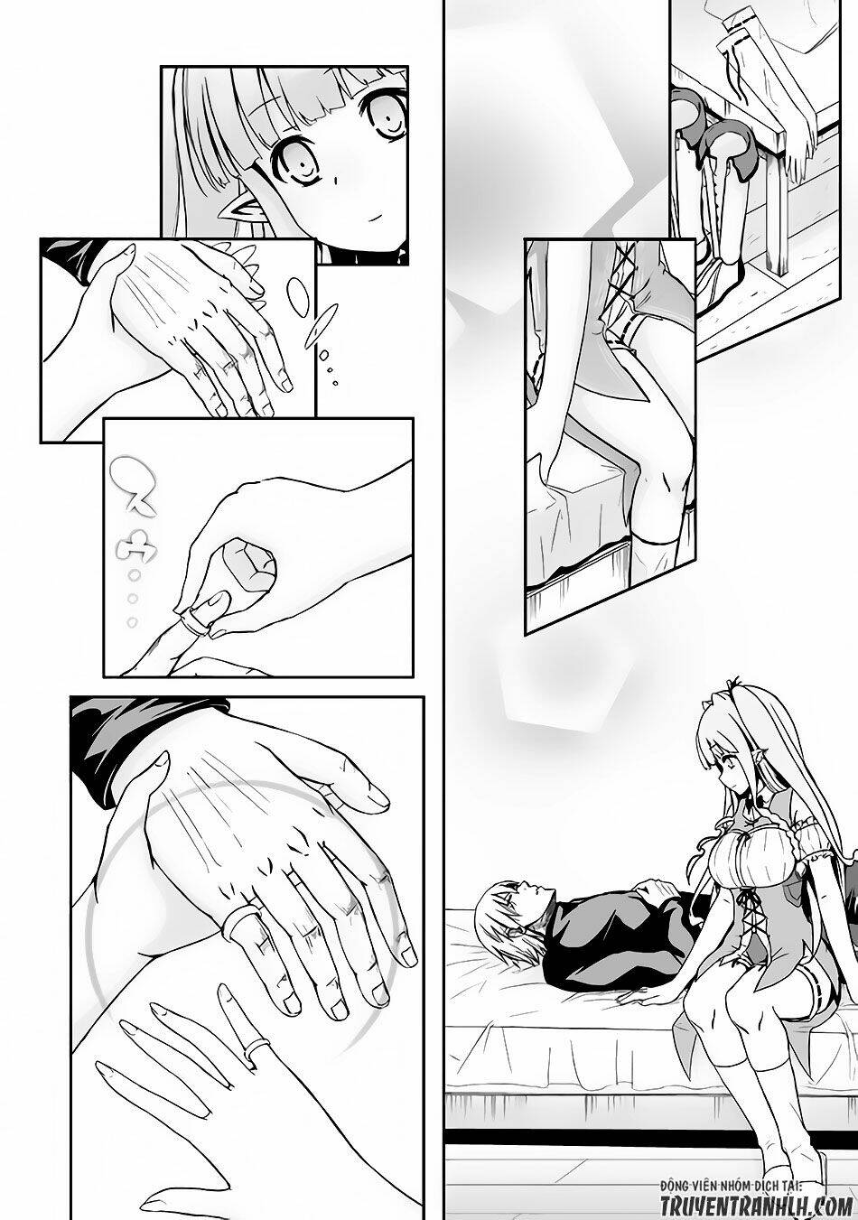 jyaryu tensei - tà long tái sinh chapter 16 24