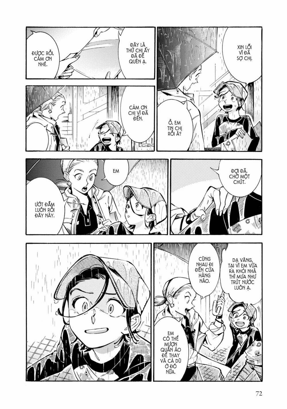 subaru to suu-san chapter 3 4