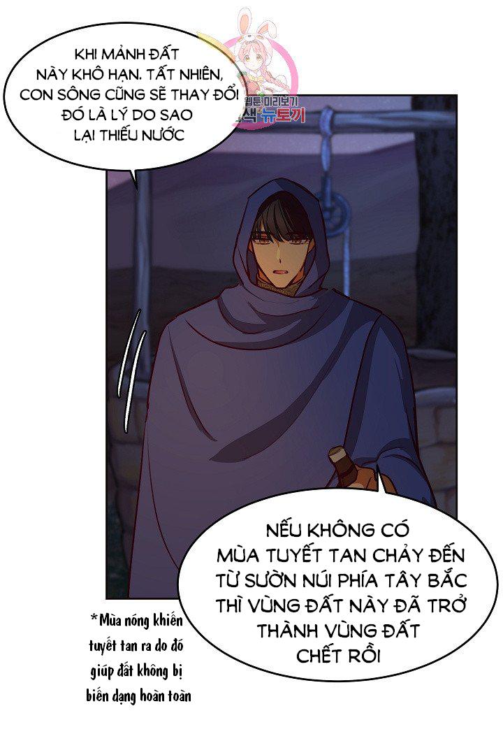 NỮ THẦN ĐÈN AMINA chapter 7