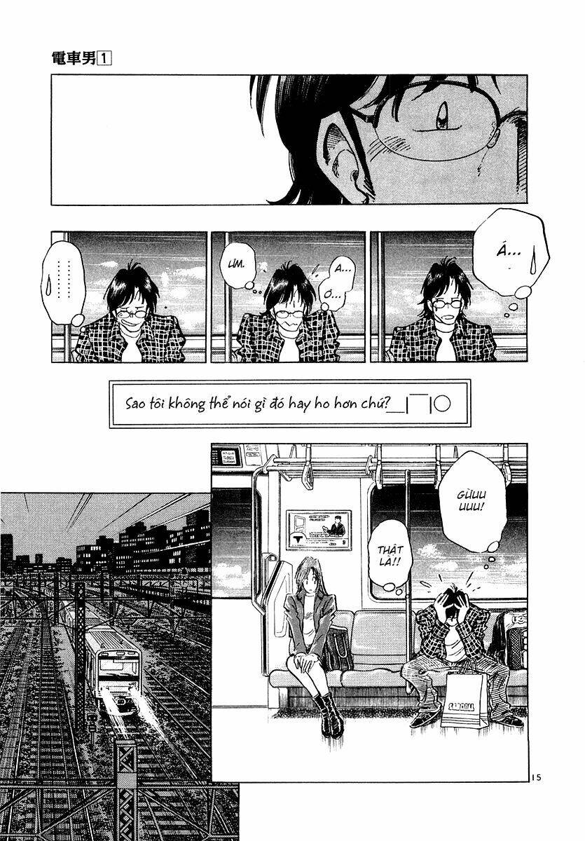 densha otoko chapter 1 19