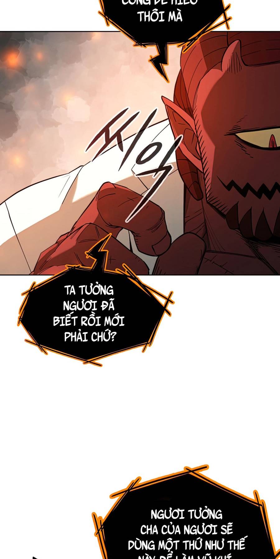 chiến binh học đường - cuộc đột kích trong ngục tối chapter 21 84