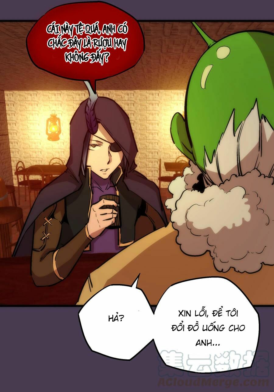 tôi không phải quỷ vương chapter 19.2 28