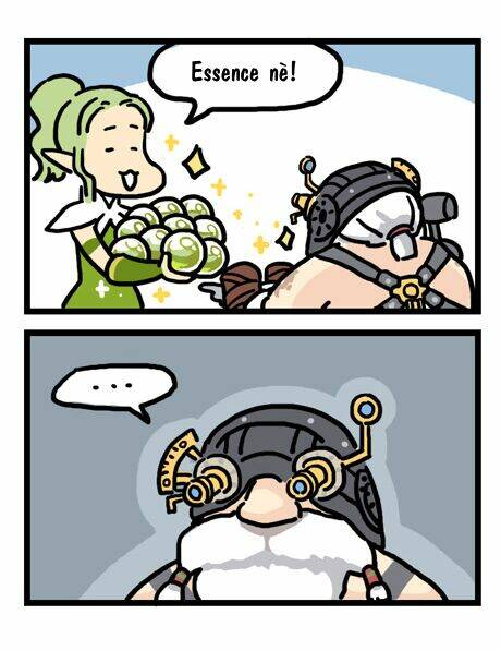 dragon nest random scribbles chapter 18 13