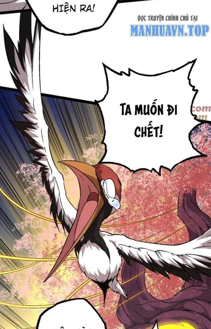 từ cây cổ thụ bắt đầu tiến hóa chapter 79 34