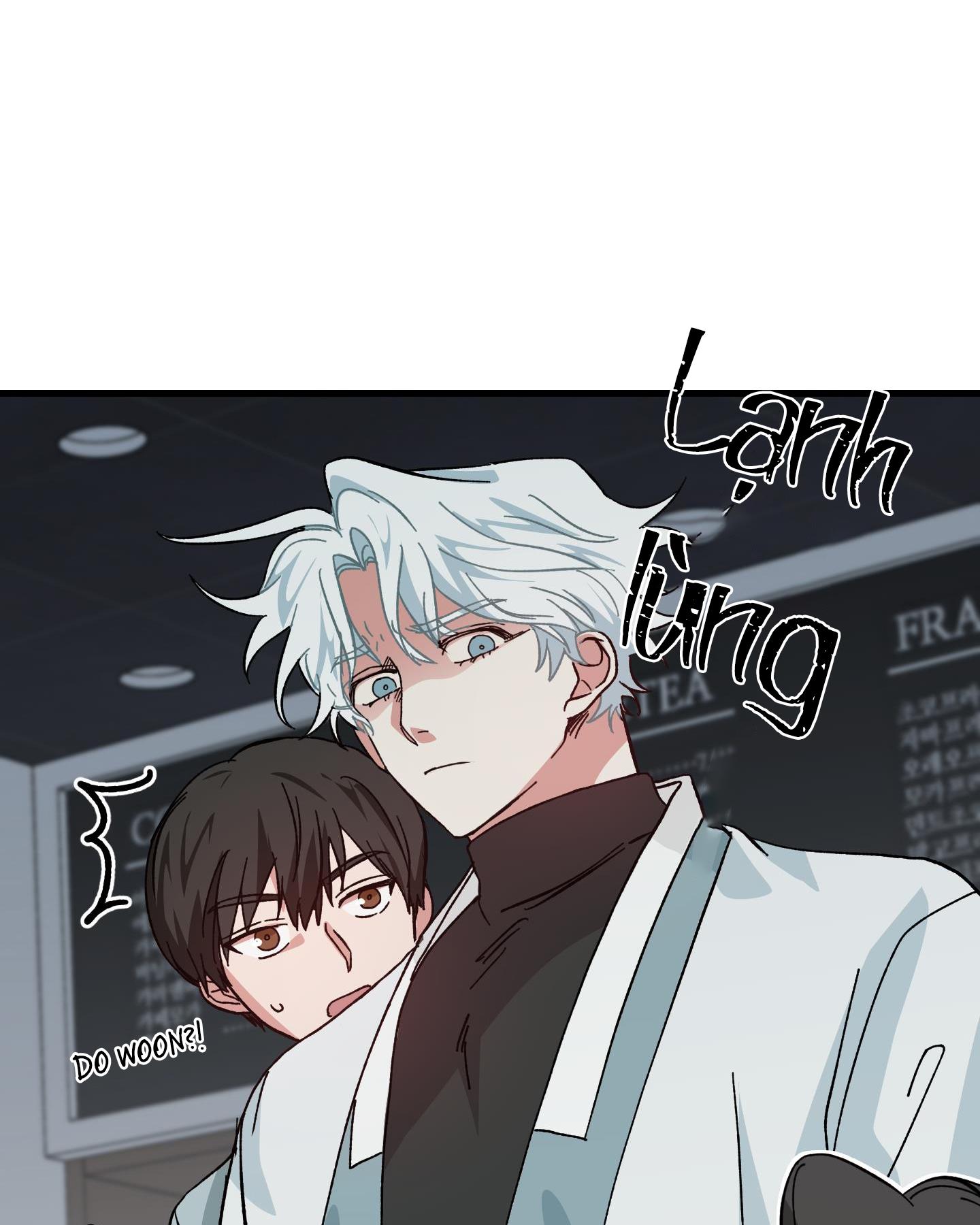 yêu tôi đi, thần hộ mệnh chapter 5 33