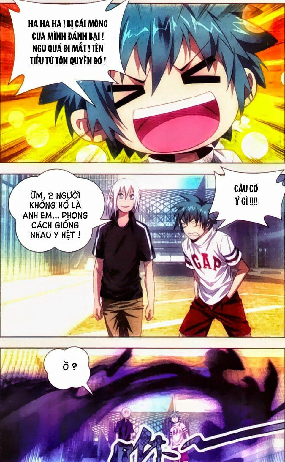 chín chín tám mươi một - 9981 chapter 71 9