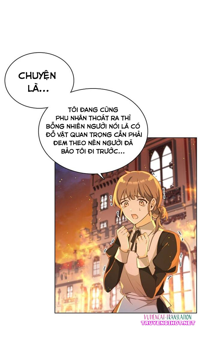 lời cầu hôn đến từ hoàng đế chapter 22.1 8