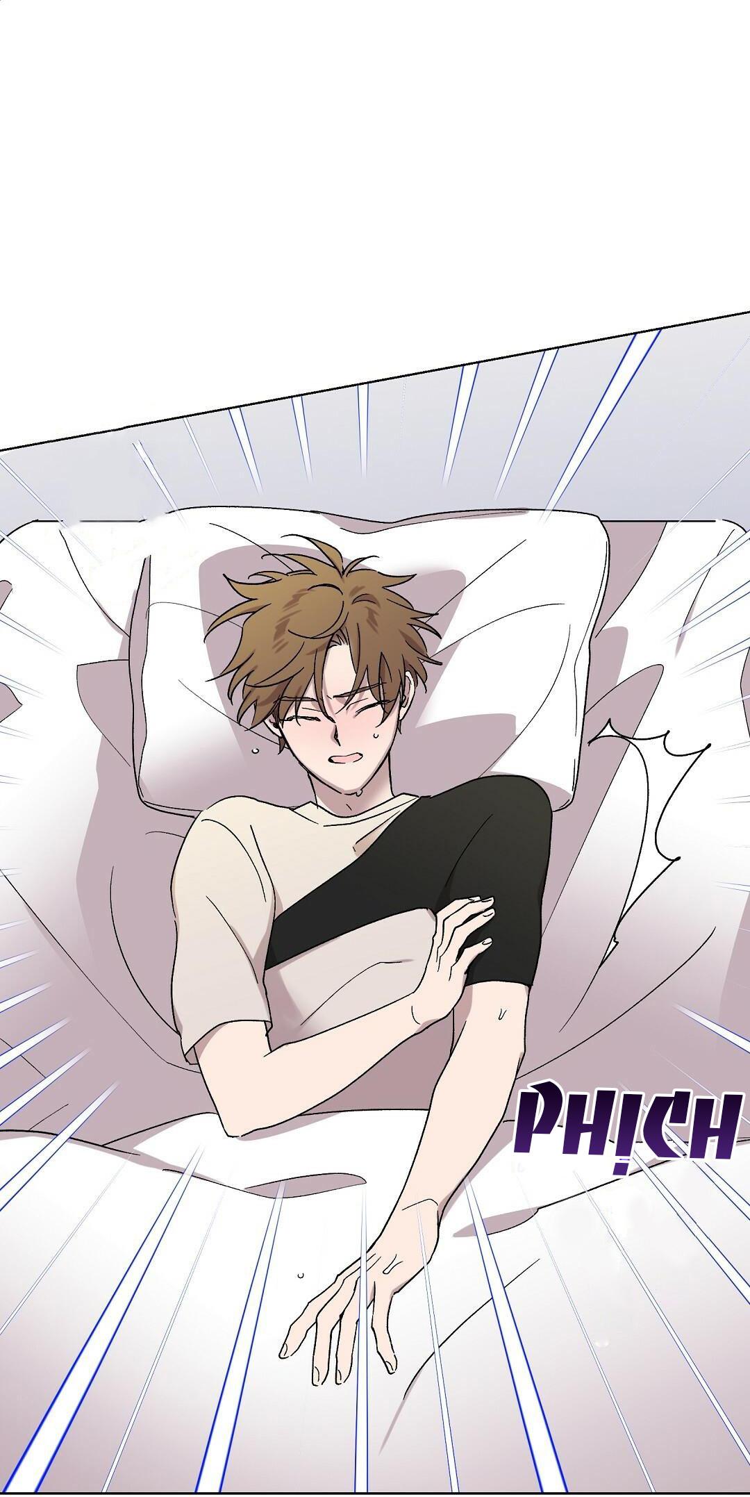 vết cắn mang vị ngọt ngào chapter 5 85