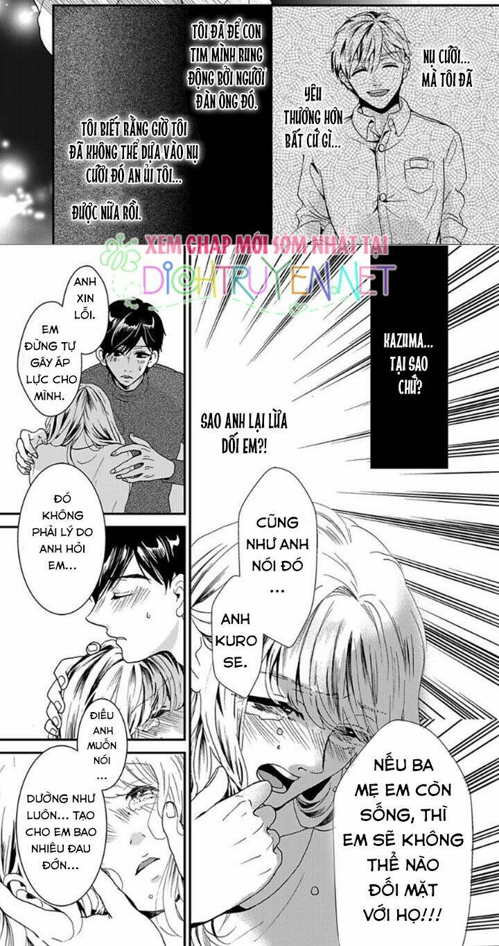 bị giam cầm bởi chàng trai dịu dàng chapter 8 6