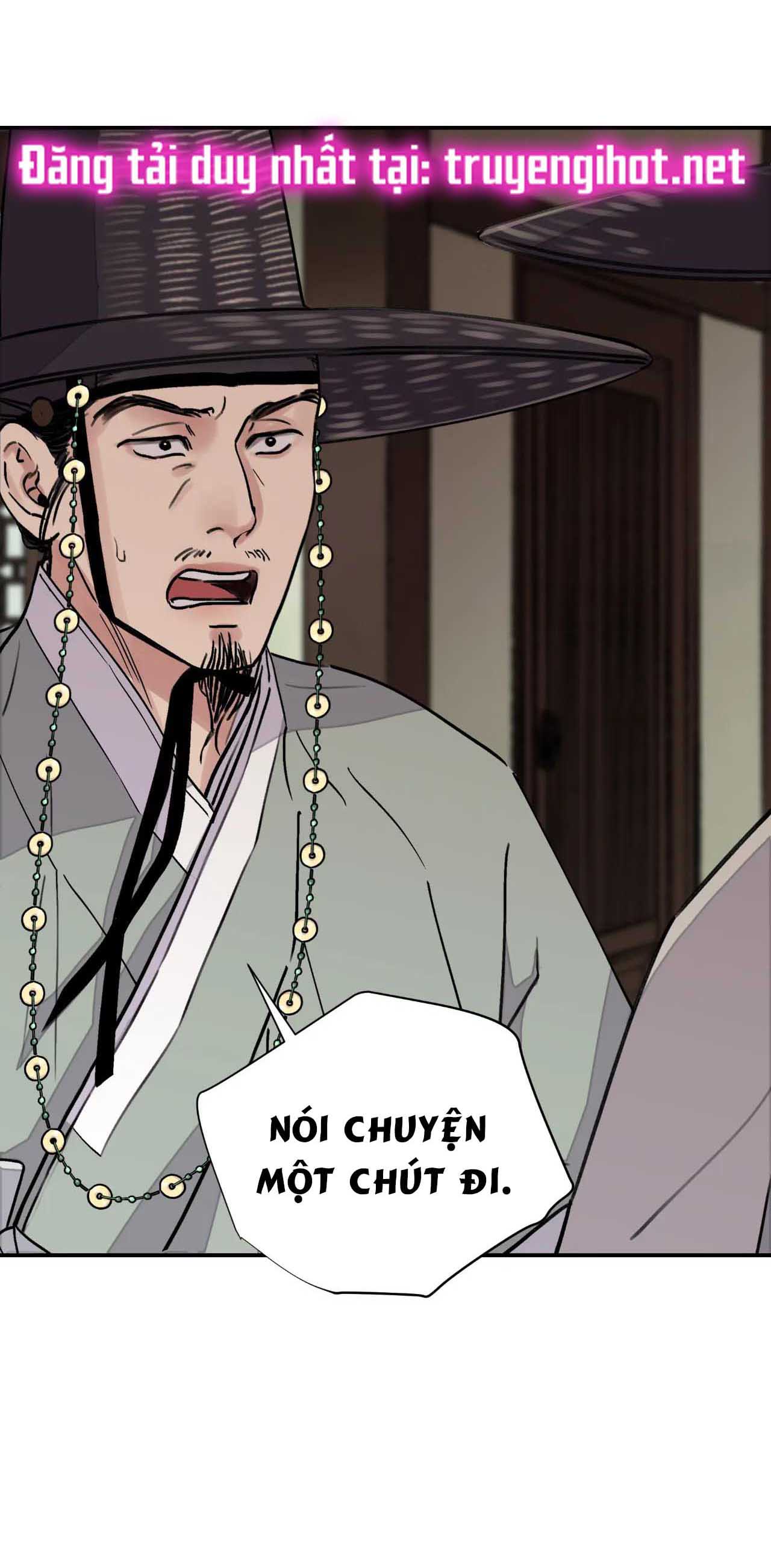 [18+] trượng kiếm tựa hoa chapter 15.1 19