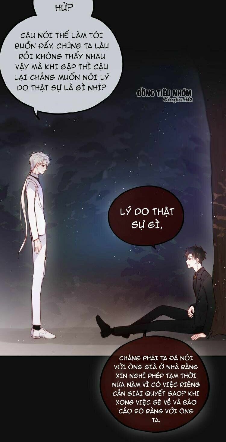 trú dạ liên miên chapter 24 4