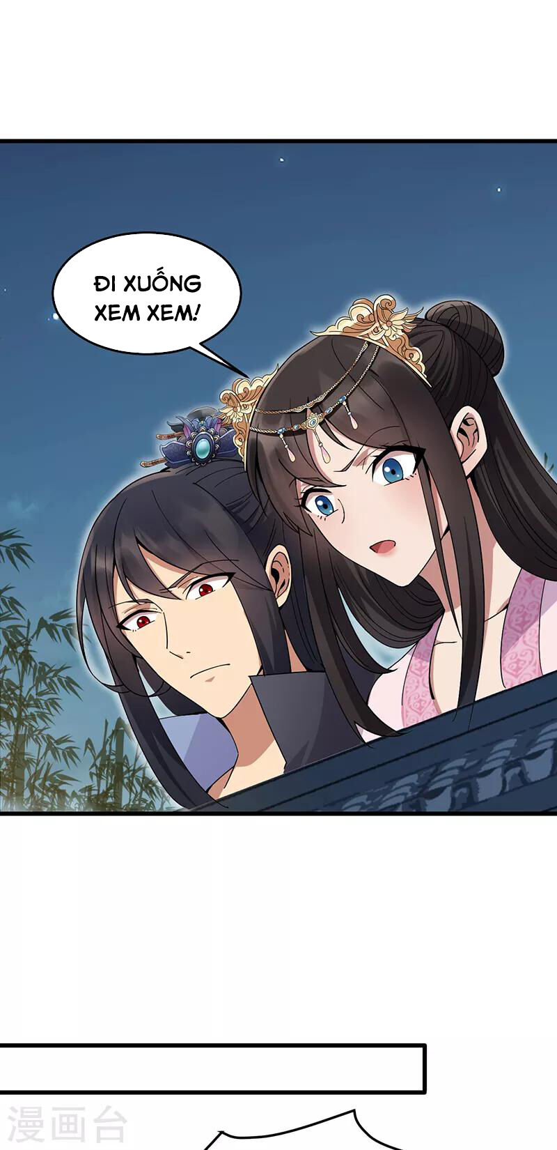 cuồng nữ trọng sinh - hoàn khố thất hoàng phi chapter 149 4