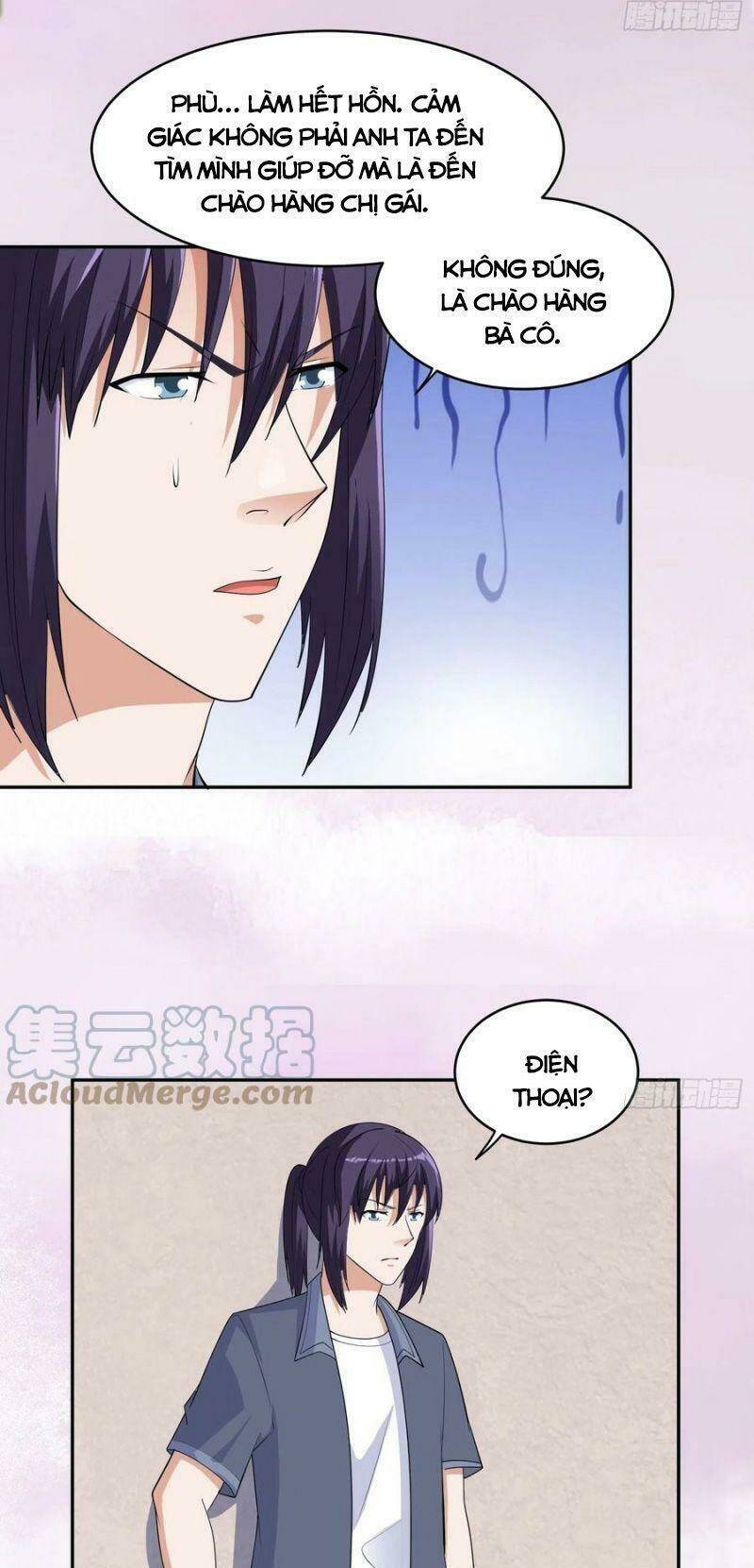 người tu tiên tại đô thị chapter 170 3