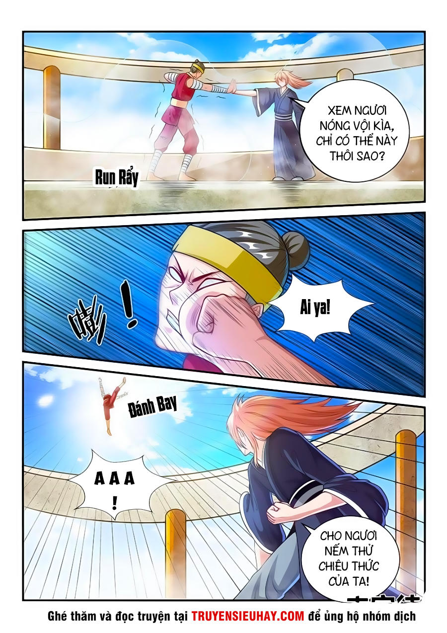 tiên vương chapter 63 16