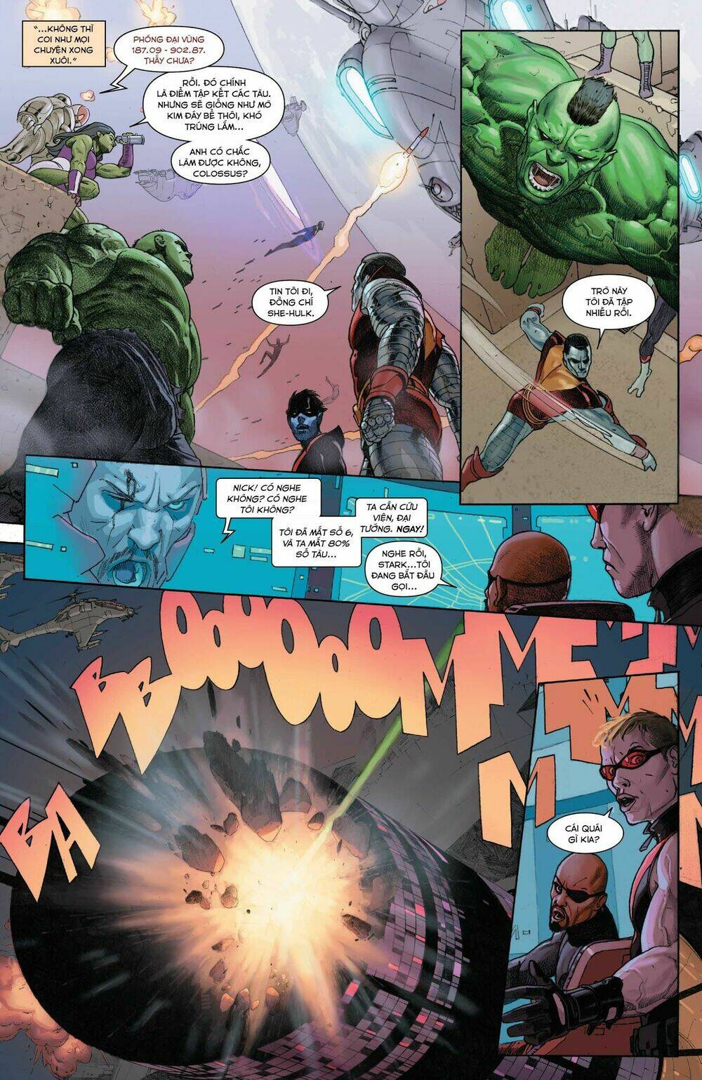 secret wars chapter 1 17