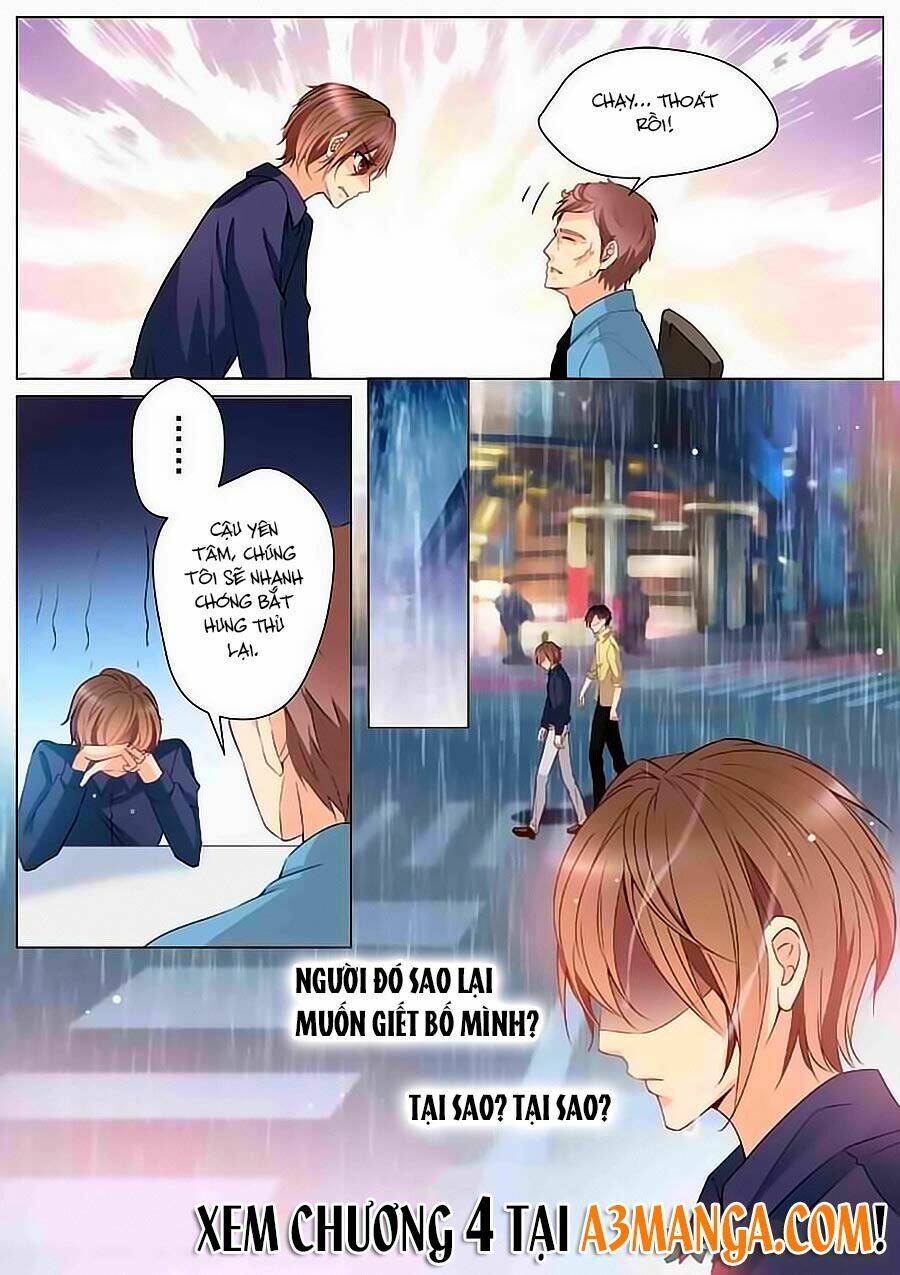 tinh tinh bất thị phát quang thể chapter 3 9