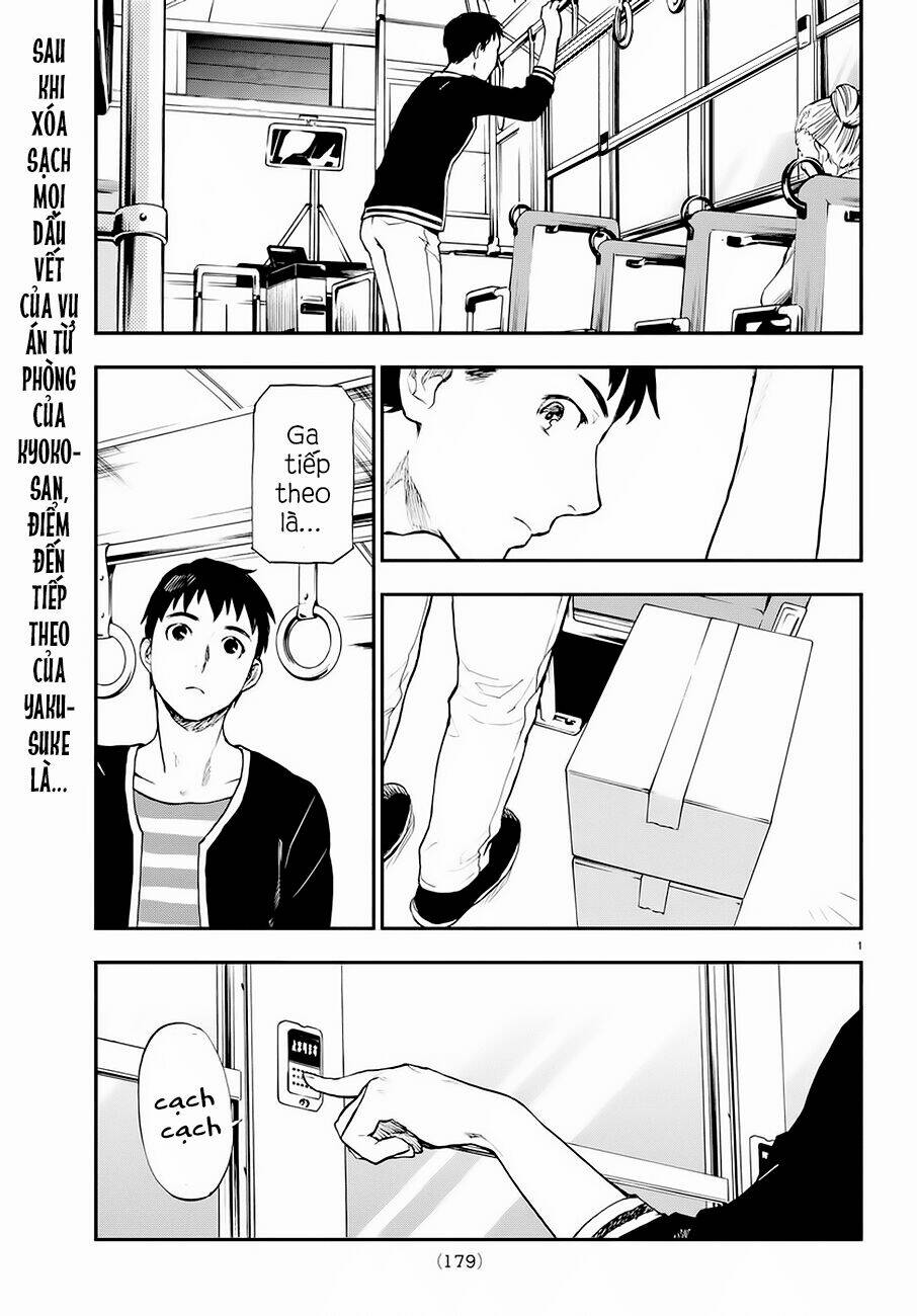 okitegami kyouko no bibouroku chapter 6 2