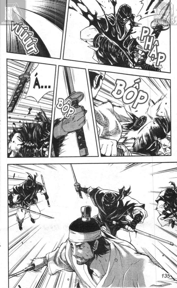 kiếm khách baek dong so chapter 8 17