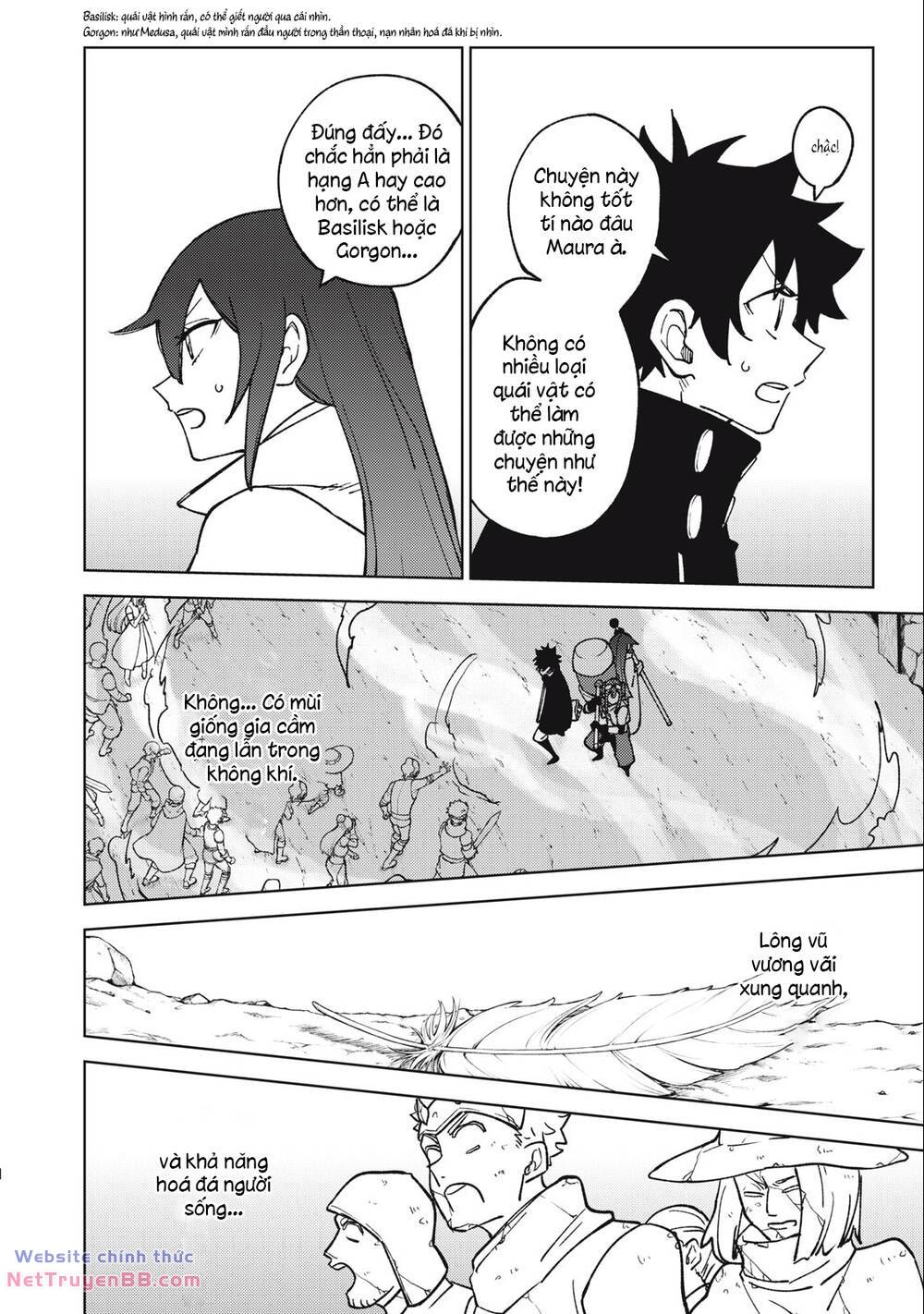 my s-rank party fired me for being a curse artificer ~ i can only make “cursed items”, but they're artifact class! chapter 14.2 14