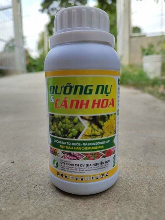 DƯỠNG NỤ CÁCNH HOA CHUYÊN MAI 250ML