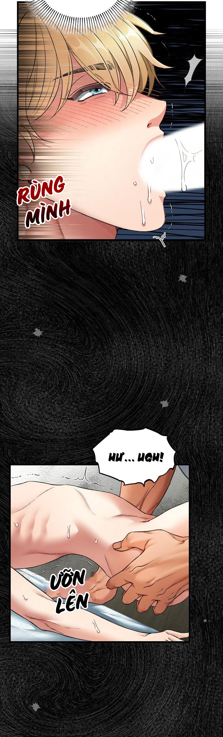 chuyến tàu cuồng loạn chapter 24 52